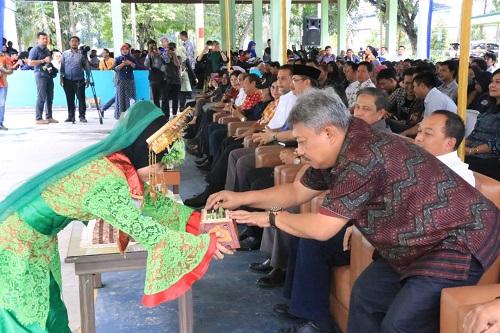 Kemah Konservasi 2019 Wadah Lahirkan Generasi Peduli Lingkungan